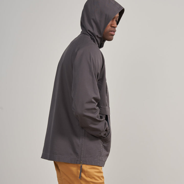 Organic Anorak