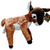 Plush Standing Deer