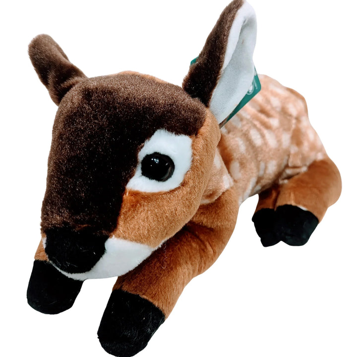 Plush Laying Down Deer