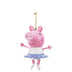 Peppa Pig Ballerina Ornament