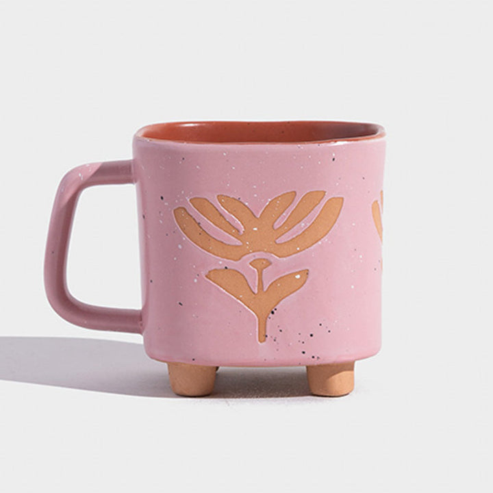 10 oz. Footsie Mug