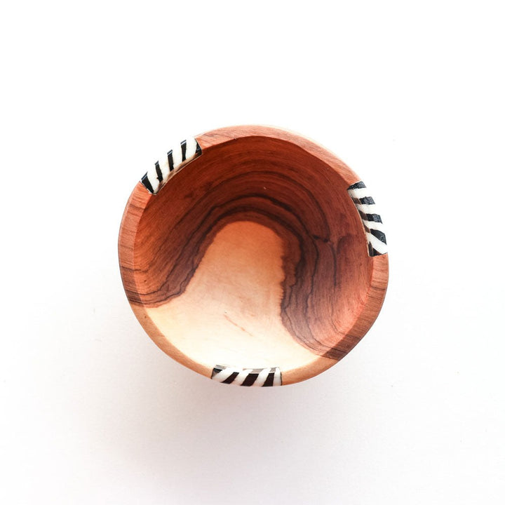 3" Wood Bowl