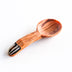 Small Wood Spice Spoon