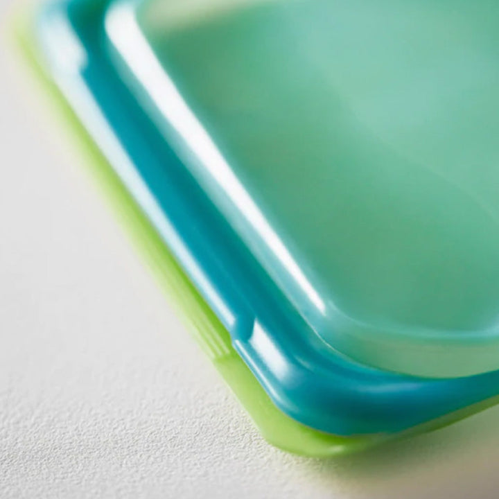 Two-Tone Silicone Sandwich Bag