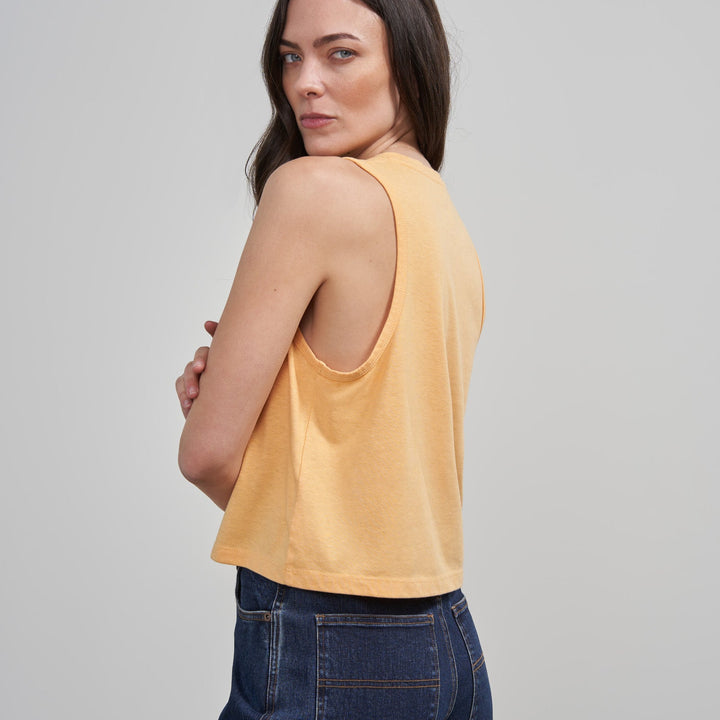 EcoKnit™ Cropped Tank