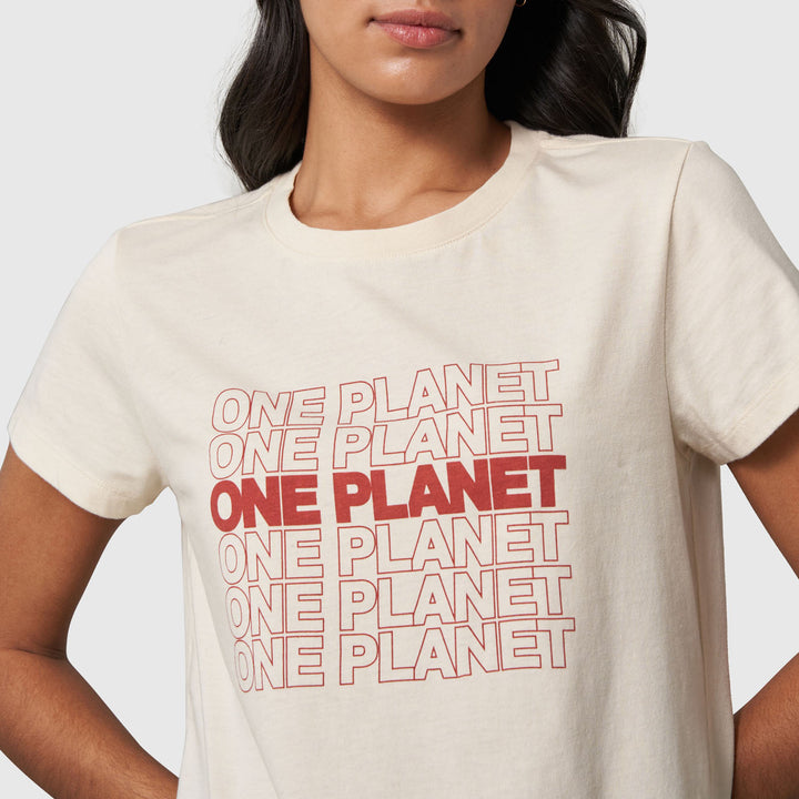 Women's One Planet Tee