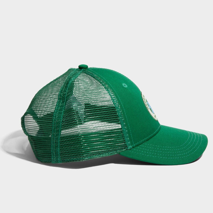 ORGANIC TRUCKER HAT