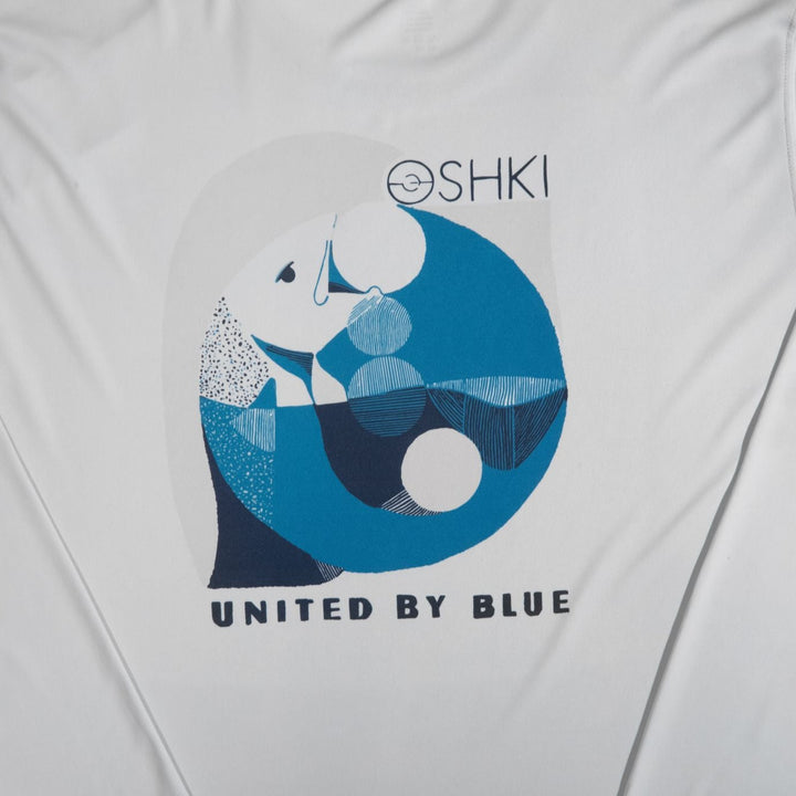 UBB x Oshki - Long Sleeve Shirt